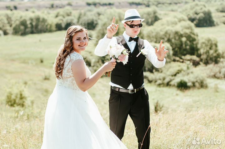 Свадебный фотограф