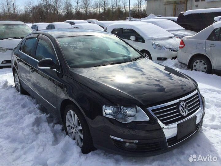 Плафон подсветки багажника Vw Passat B6 3.2 2007