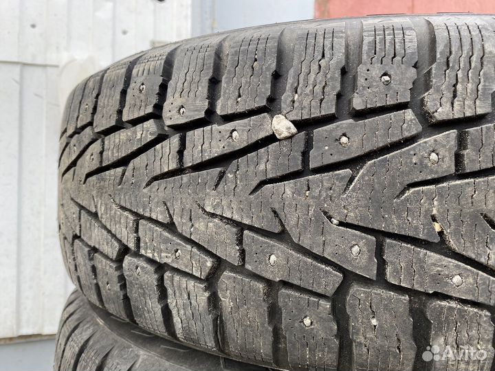 Nokian Tyres Hakkapeliitta 7 SUV 225/60 R18