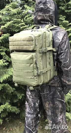 Рюкзак тактический 45 л. Новый
