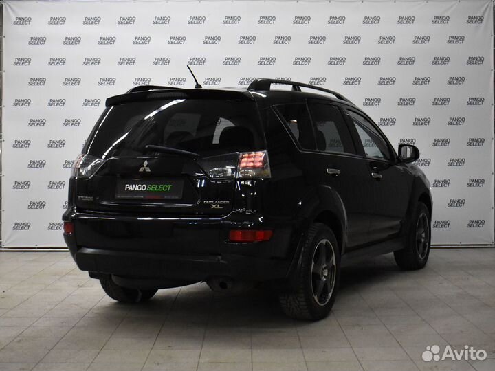 Mitsubishi Outlander 2.4 CVT, 2011, 193 281 км