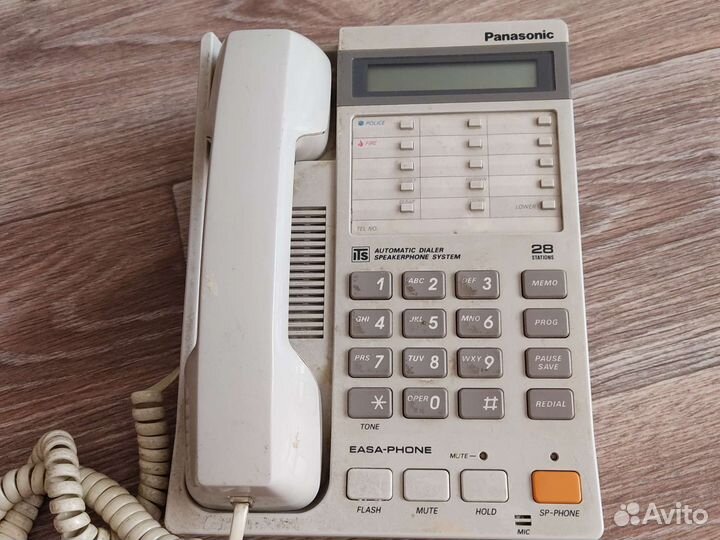 Аппарат телефонный раритет