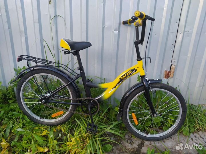 Детский велосипед бу