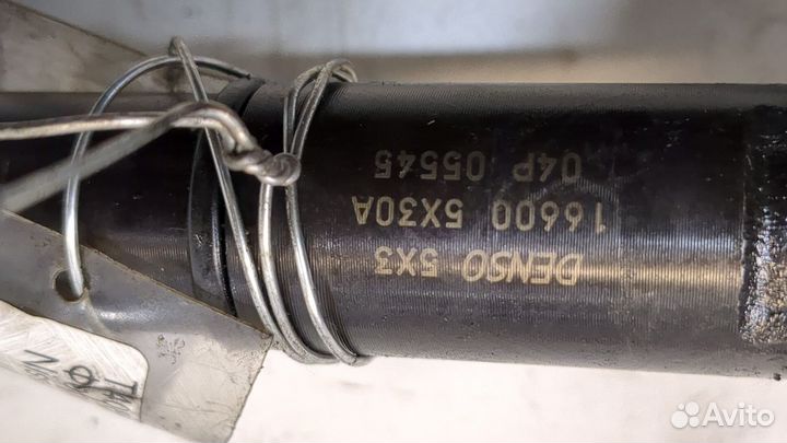 Форсунка топливная Nissan Navara