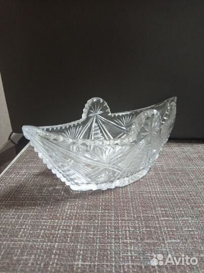 Хрусталь СССР