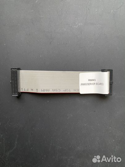 Шлейф RMM3