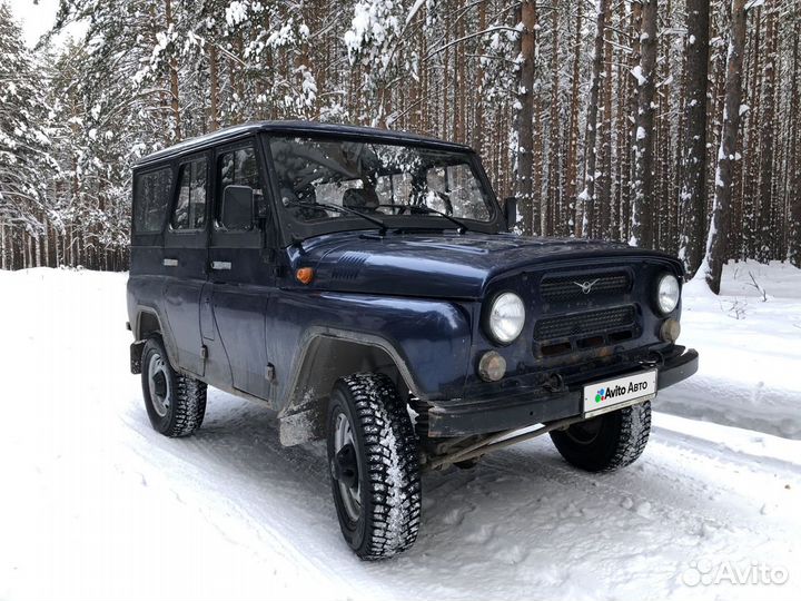УАЗ Hunter 2.2 МТ, 2012, 152 000 км