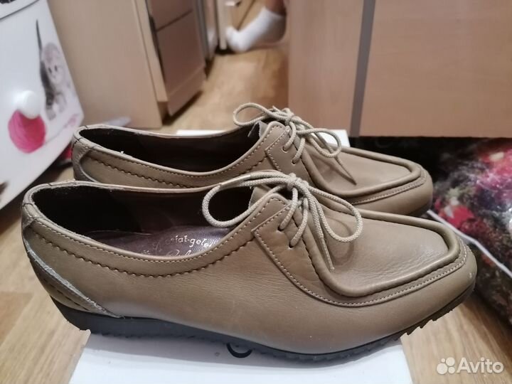 Туфли для девочки 33р