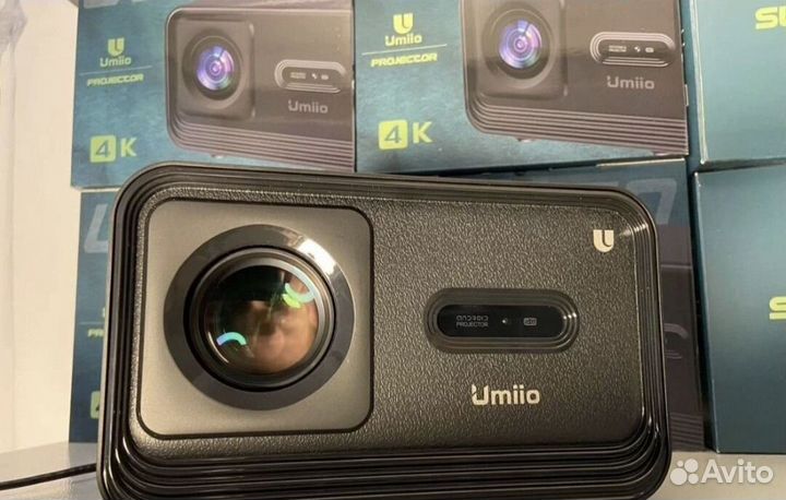 Проектор New 2024