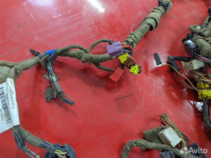 Проводка салонная Volkswagen Pointer