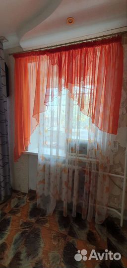 Шторы на кухню