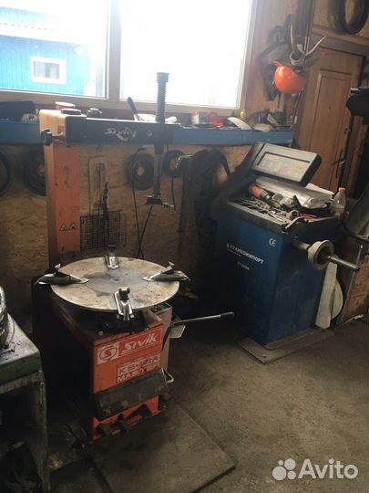 Ремонт машин