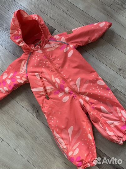 Комбинезон reima tec 80 см