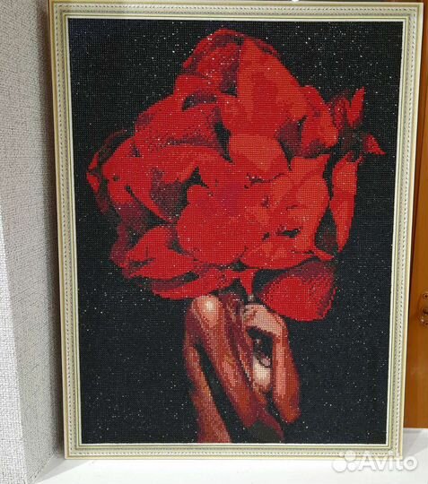 Алмазная мозаика