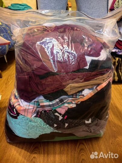 Пакеты одежды