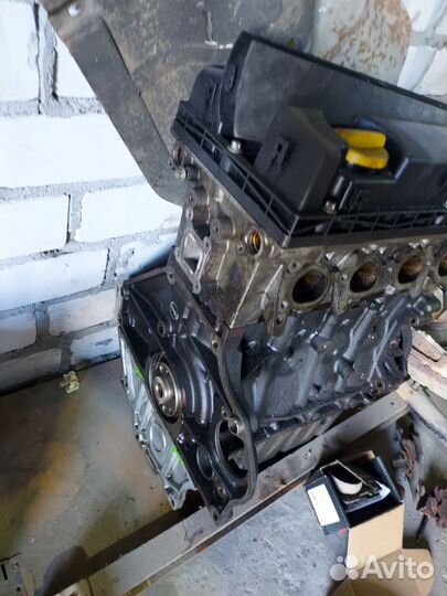 Двигатель z18xer