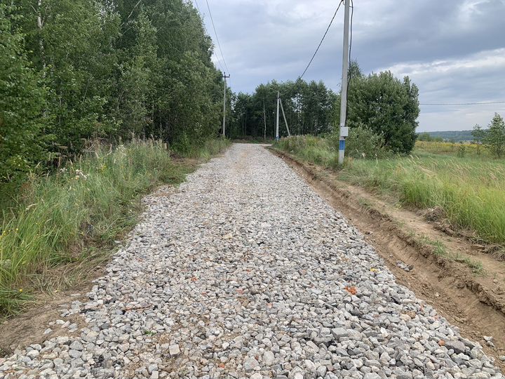 Участок 6 сот. (ИЖС)