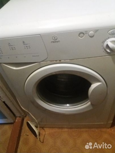 Стиральная машина Indesit, б/у