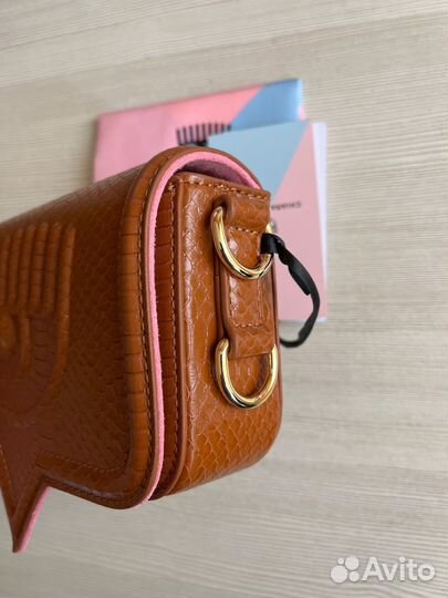 Chiara ferragni сумка