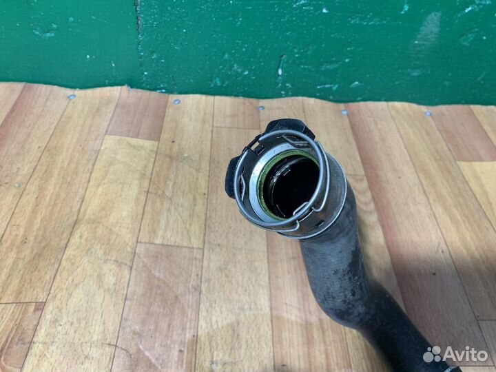 Патрубок интеркулера Opel Corsa D