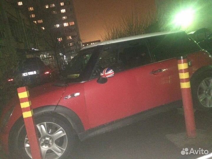 MINI Cooper S 1.6 AT, 2005, 99 000 км