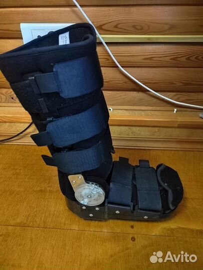 Ортез для голеностопа бу
