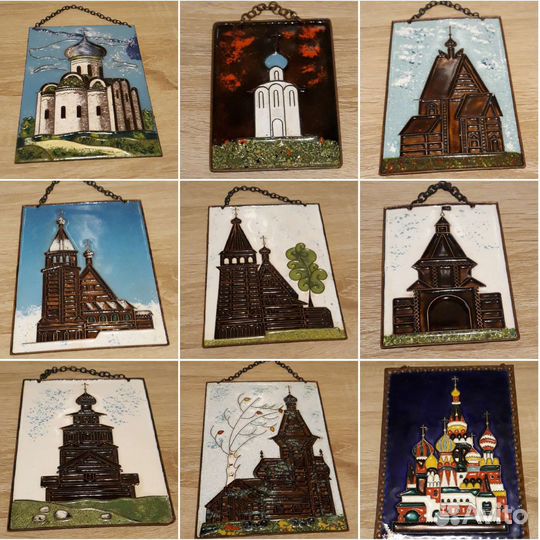 Картины на стену. Сувенир