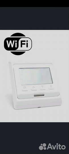 Терморегулятор для теплого пола с wifi