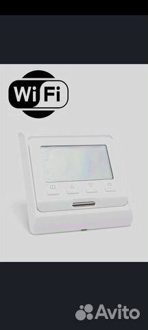 Терморегулятор для теплого пола с wifi