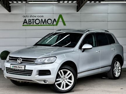 Volkswagen Touareg 3.0 AT, 2011, 196 000 км