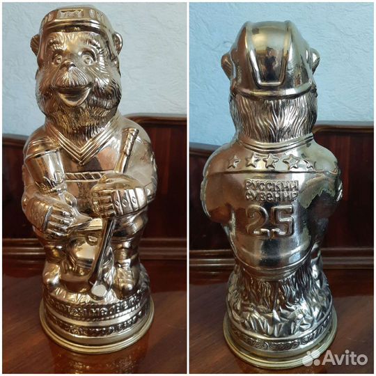 Подарочный футляр под бутылку