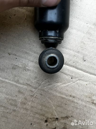 Демпфер рулевой