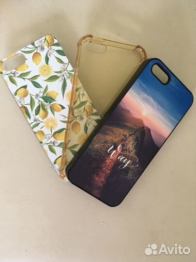 Чехол на iPhone 5 5s se оригинал