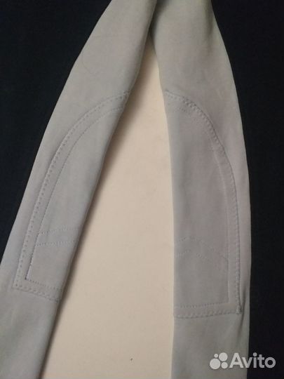 Бриджи для верховой езды хлопок р.L