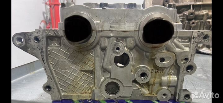 Головка блока цилиндров Hyundai, Kia