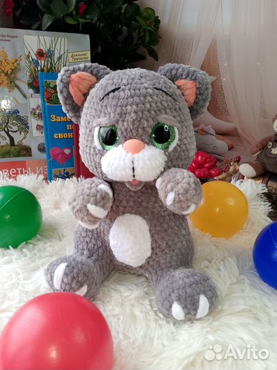 Милый Котя Мурчик