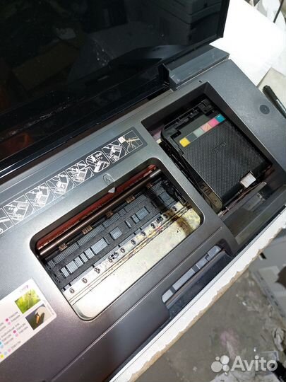 Принтер струйный epson t50