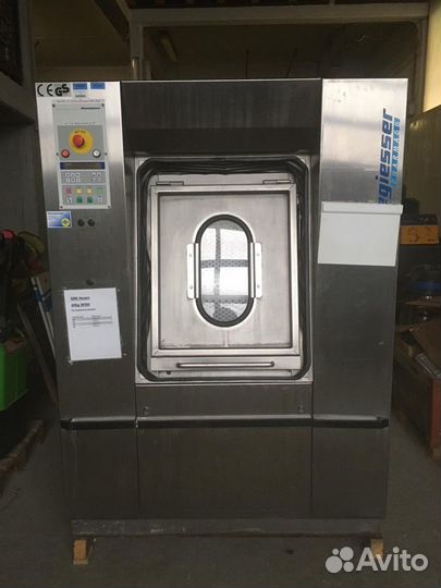 Барьерная стиральная машина Kannegiesser FA400