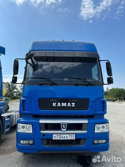 КамАЗ 5490-022-87(S5), 2020