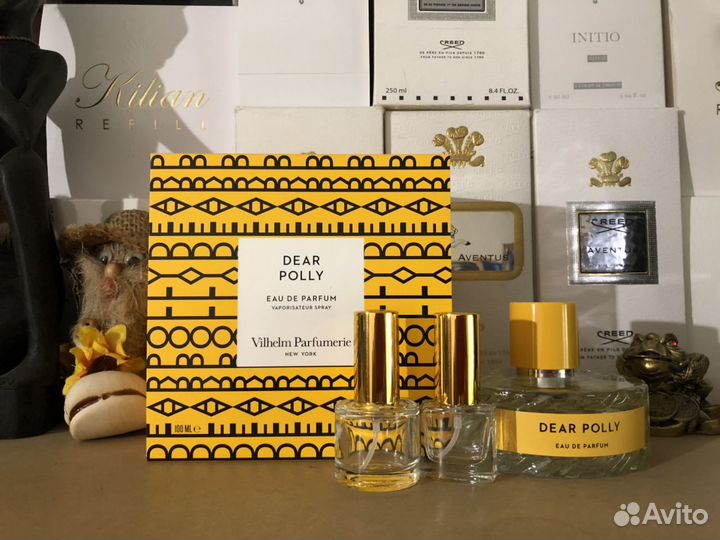 Оригинал Vilhelm Dear Polly распив 5мл