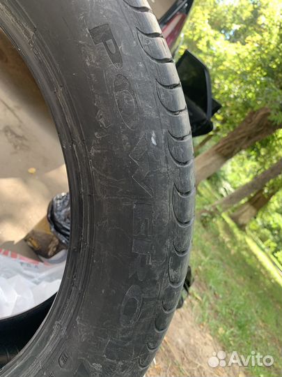 Pirelli Powergy 215/55 R18