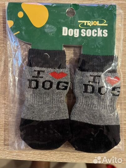 Носки для собаки
