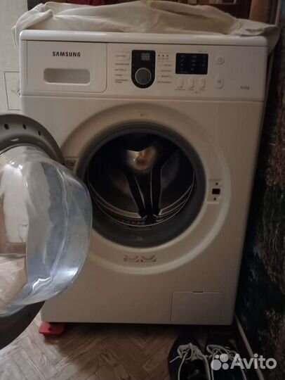 Стиральная машина samsung 6 кг