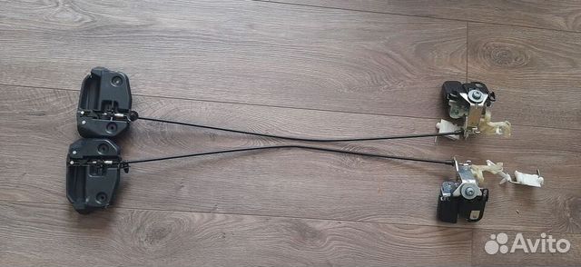 Замок с ручкой спинки сидения Mercedes CLK W209