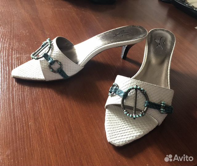 Шлепки женские