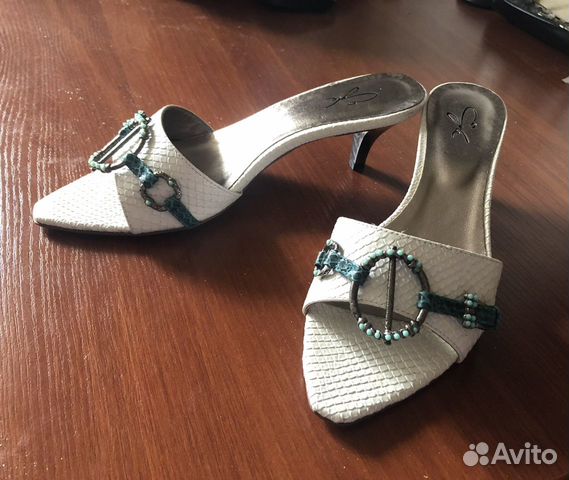 Шлепки женские