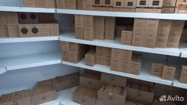 Духи тестер