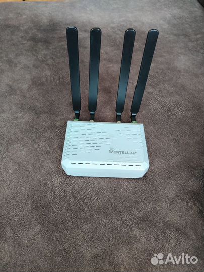 Комплект для мобильного интернета с агрегацией 4G+