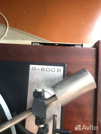 Проигрыватель винила вега 106