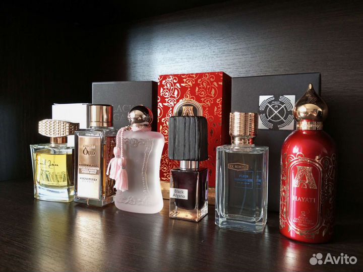 Black Afgano, Fleur Narcotique, Delina, распив